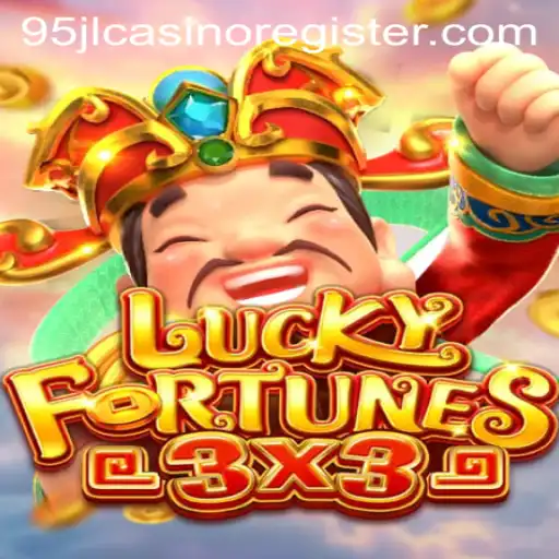 LUCKYFORTUNES3x3 Game: Discover the Magic and Rules of a Thrilling Experience