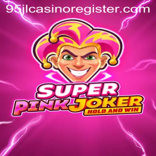 Experience the Excitement of SuperPinkJoker: A New Era in Gaming
